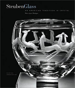 STEUBEN GLASS - An American Tradition in Crystal 